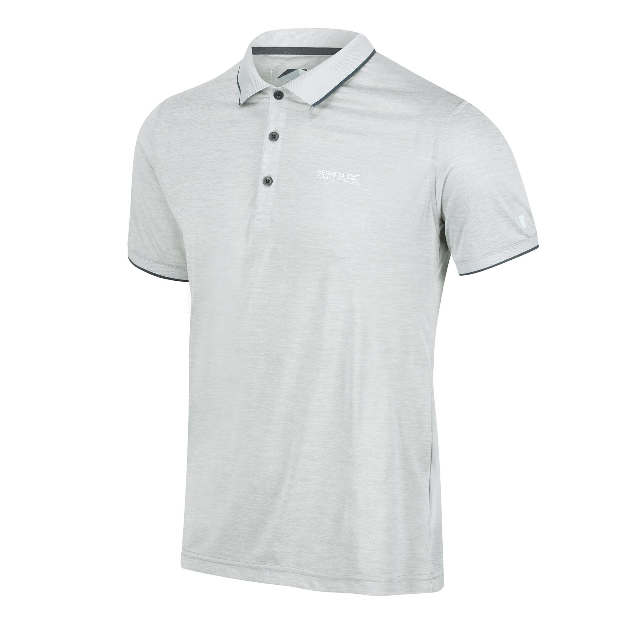 Polo Maniche Corte Uomo Remex Escursionismo 7/7