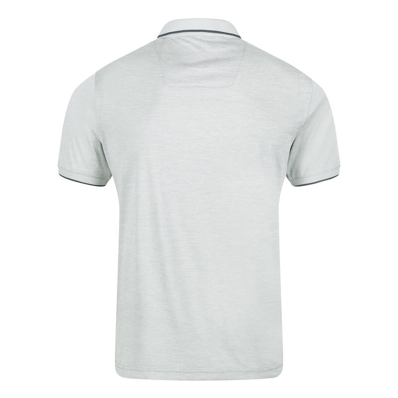 Funktionsshirt Remex II Wandern/Outdoor/Trekking Herren Silver Grey Atmungsaktiv