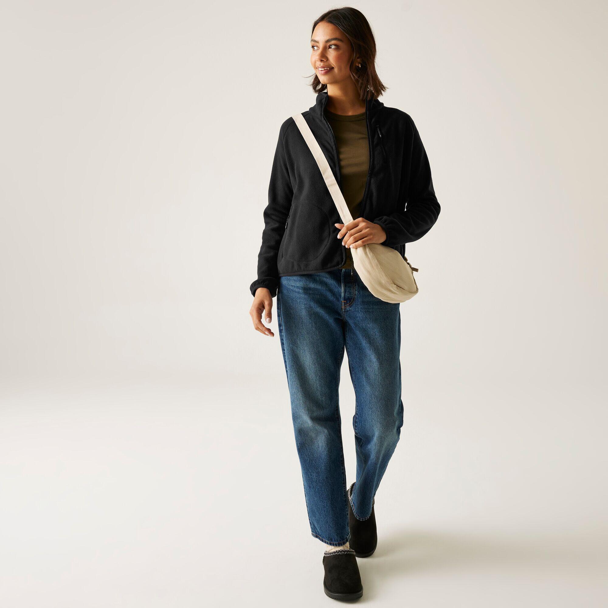 Polaire isolante entièrement zippée Frankie pour femme 3/7
