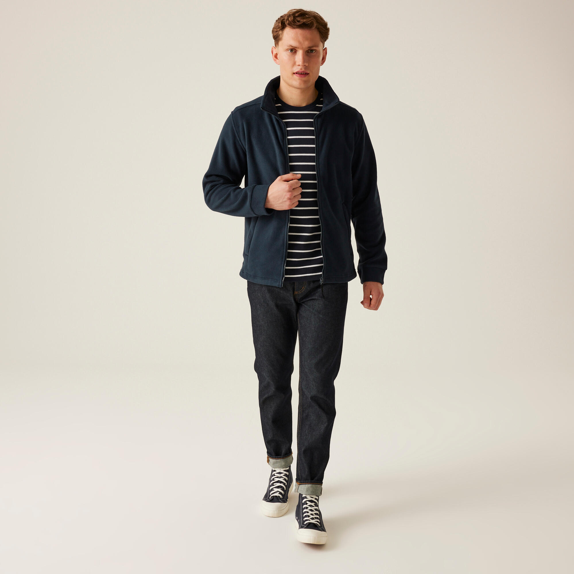 Polaire Randonnée - Classique Homme 3/5