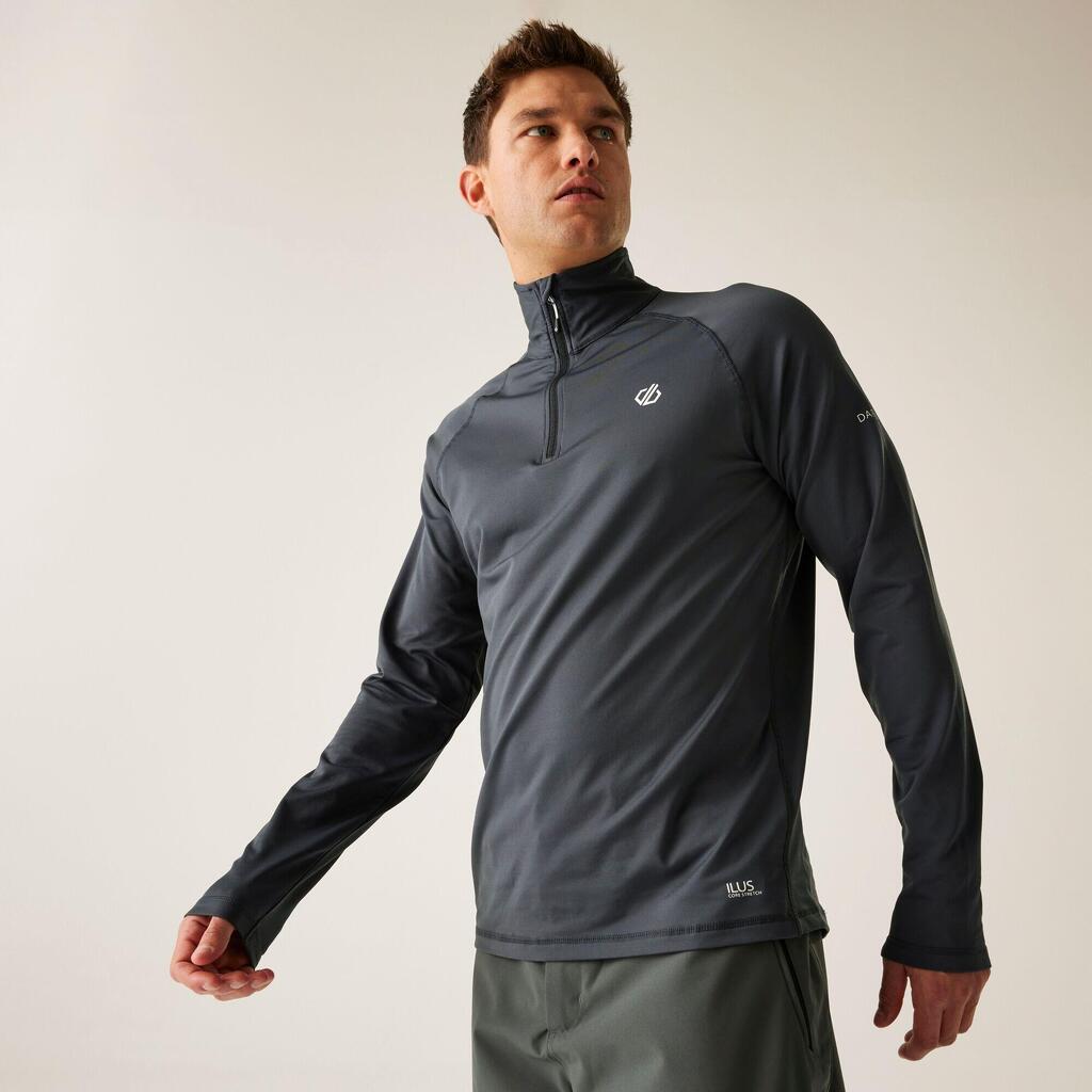 Fuse Up II Lightweight Core Stretch Mens Ski Midlayer