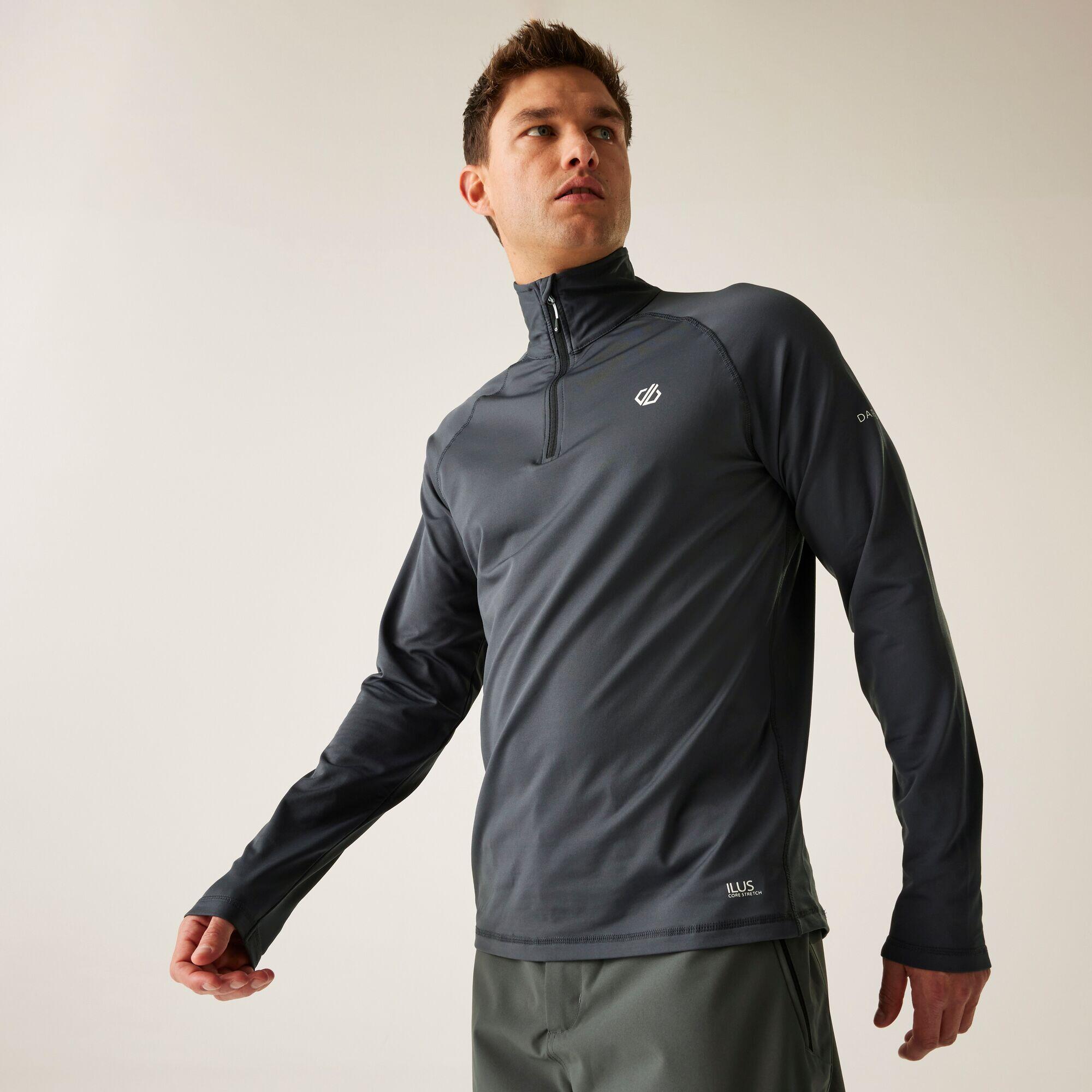 Dare 2b - Fuse Up Ii Homme Ski Polaire - Sweat-shirt - Gris - 52 2xl - Decathlon