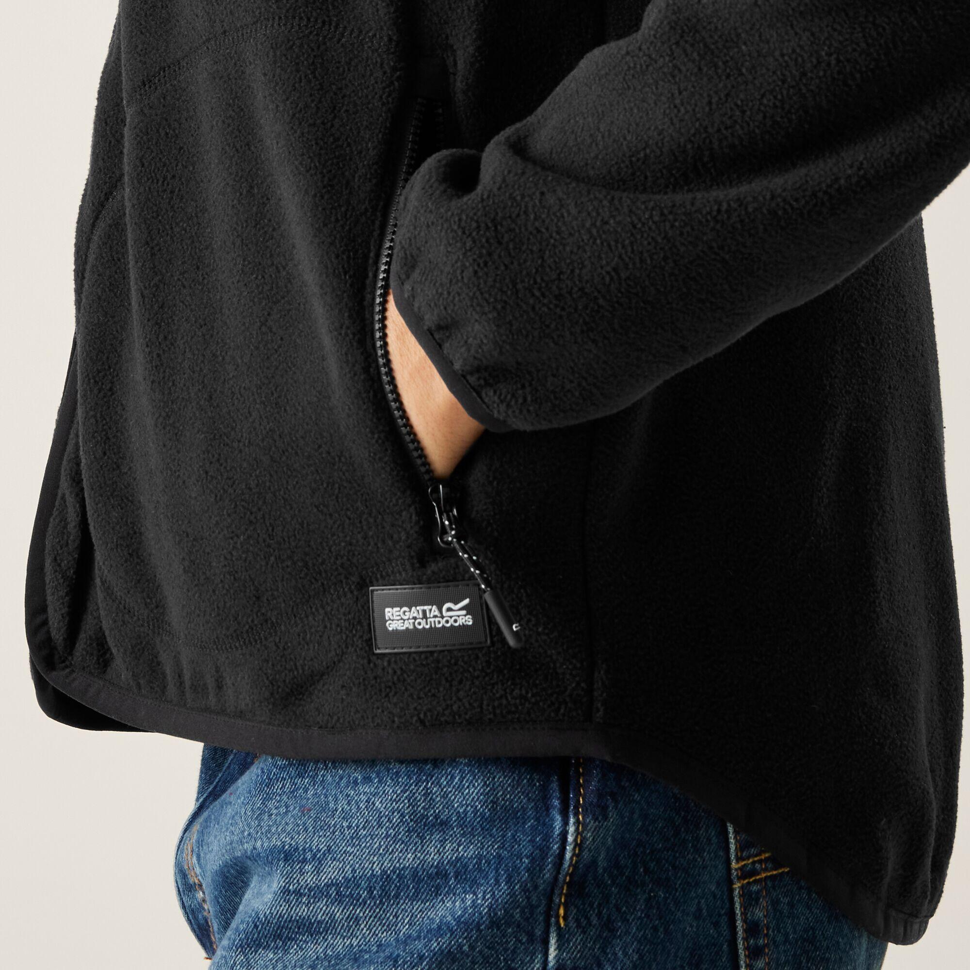 Polaire isolante entièrement zippée Frankie pour femme 4/7