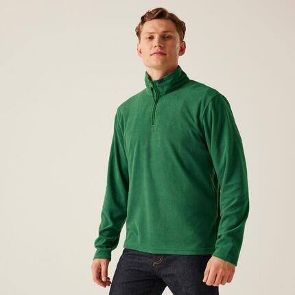 Polaire Randonnée - Micro Zip Homme