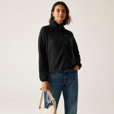 Felpa isolante da donna Frankie con zip completa