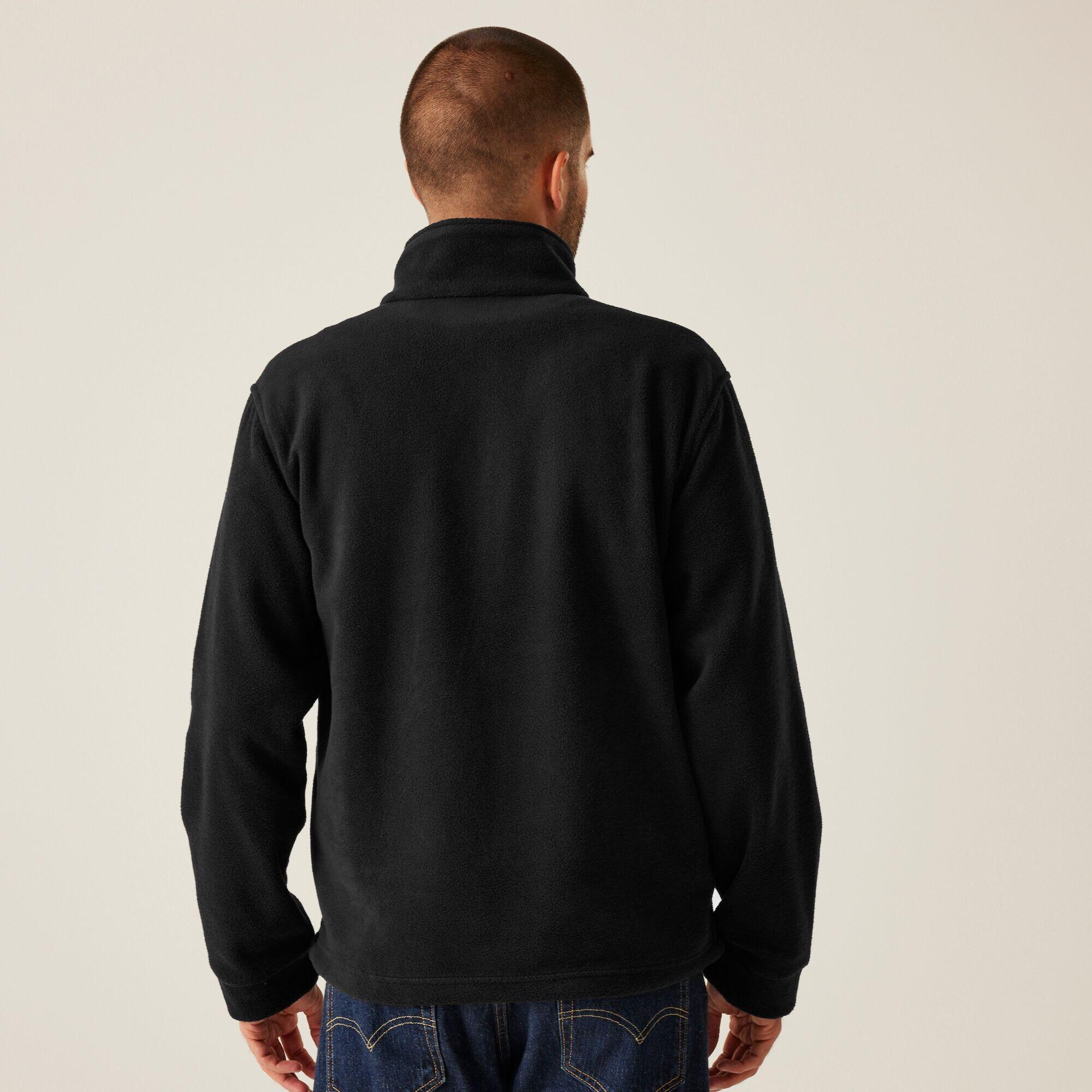 Polaire randonnée - Thor 350 navy homme 2/5