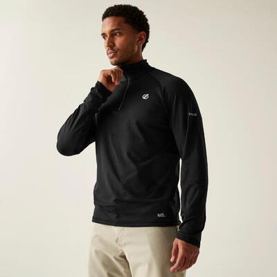 Fleece heren fuse up ii core stretch