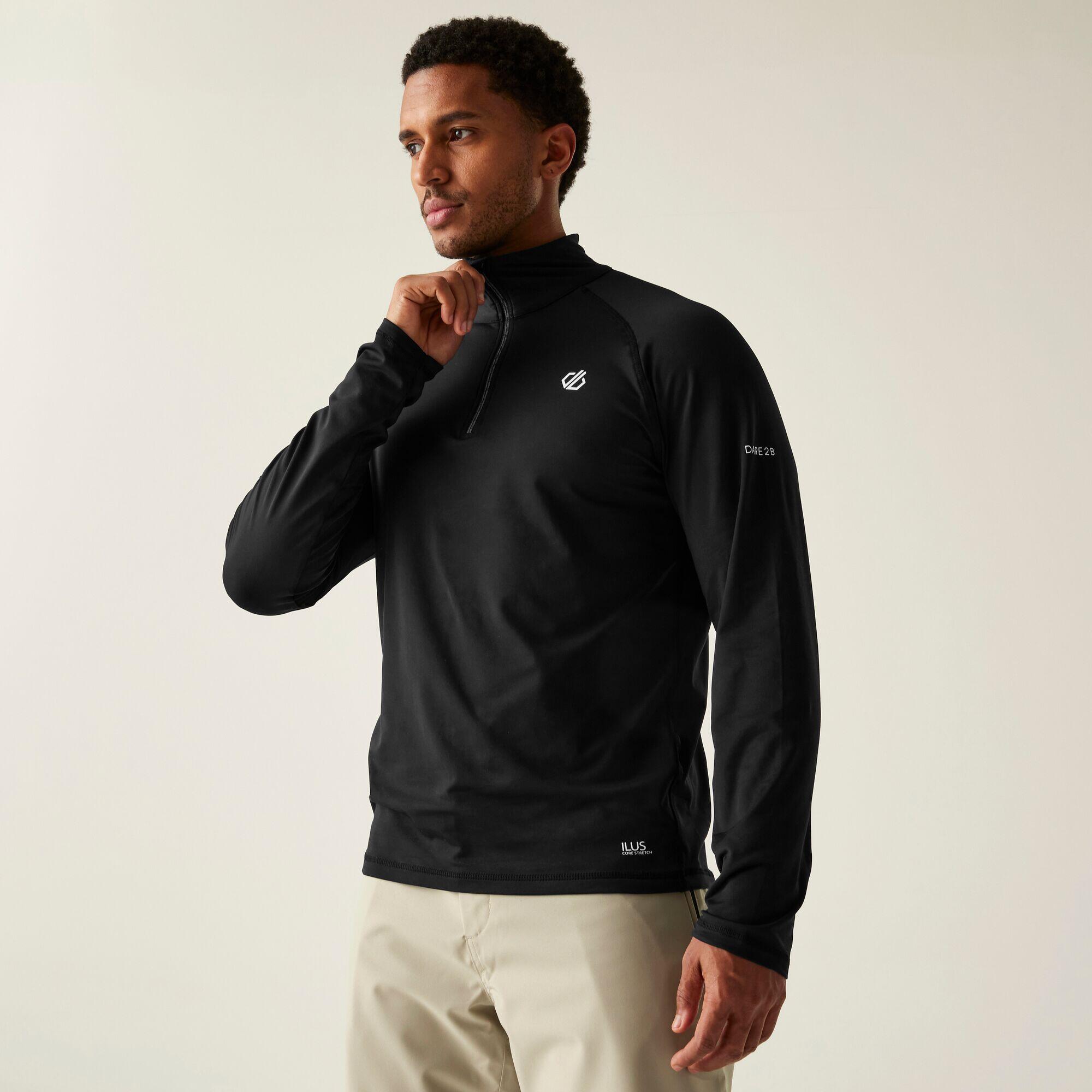 Dare 2b - Fuse Up Ii Homme Ski Polaire - Sweat-shirt - Noir - 42 M/l - Decathlon