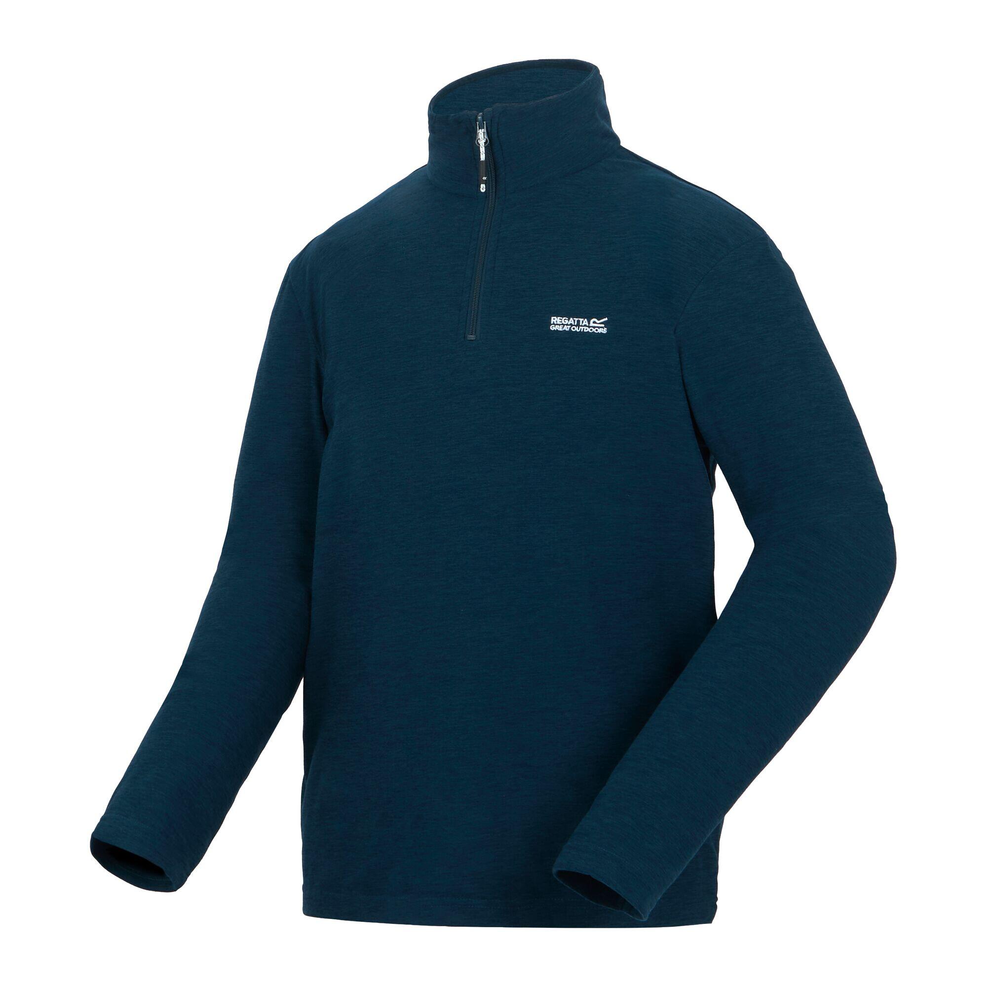 Polaire Thompson Marl demi-fermeture pour hommes 7/7