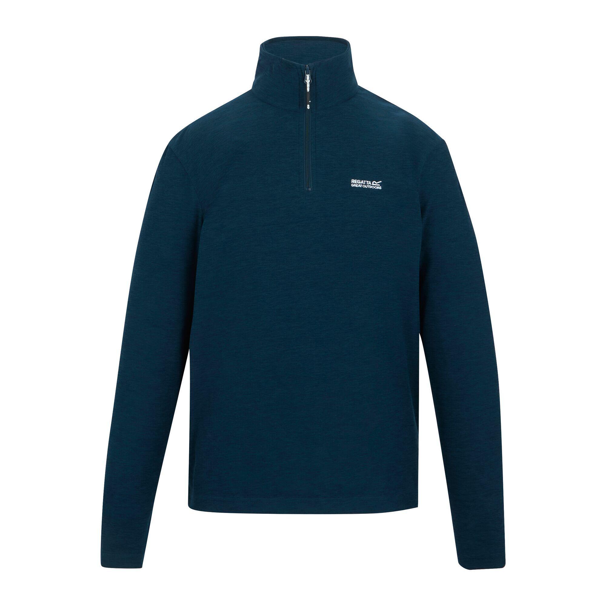 Polaire Thompson Marl demi-fermeture pour hommes 5/7