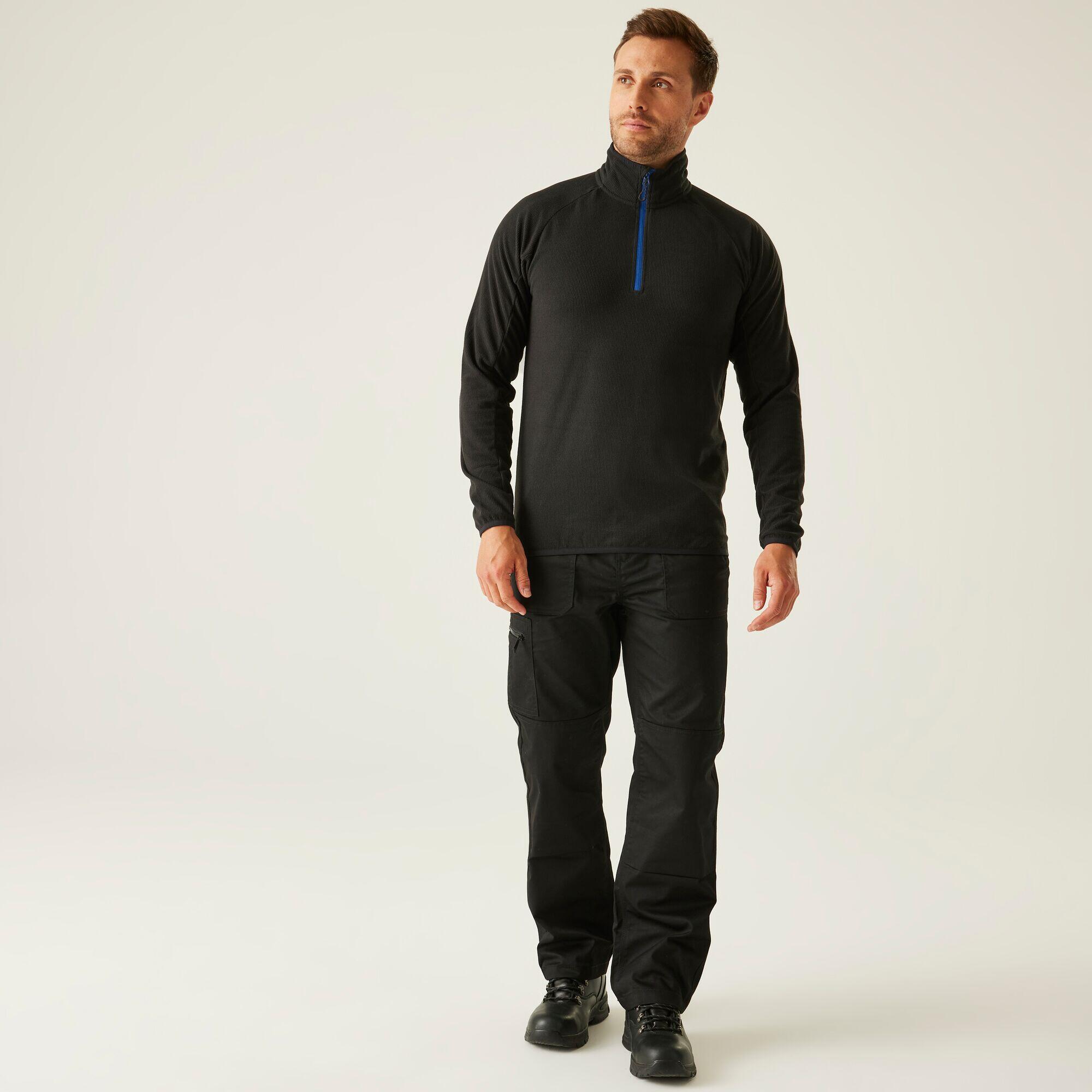 Polaire - Nagate Demi-Fermeture Éclair - homme 3/6