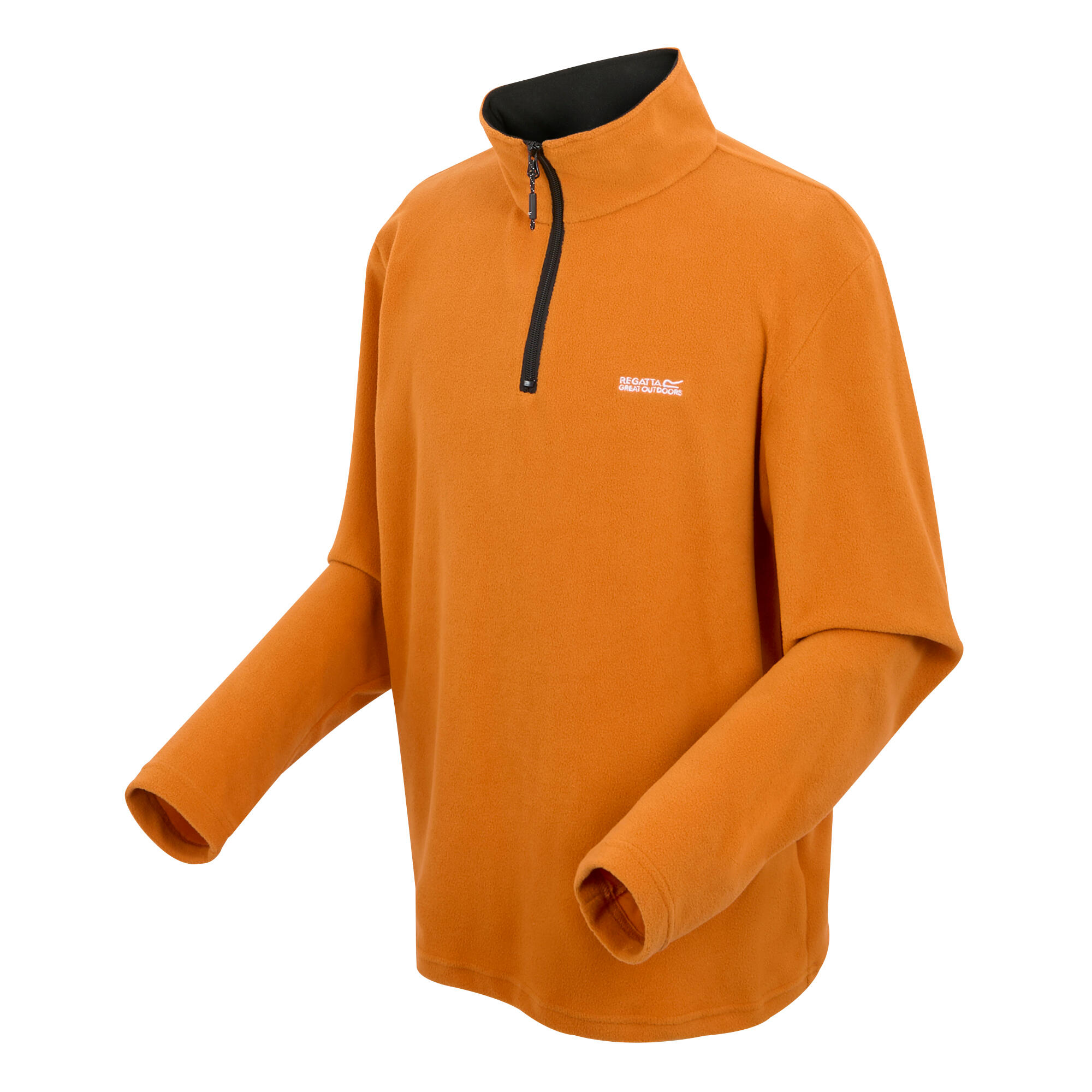 Thompson Mens Lightweight Hiking Fleece 7/7