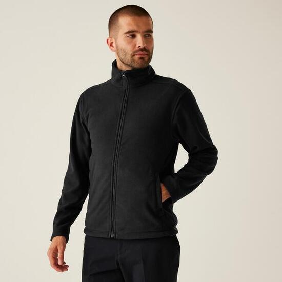 Herren Fleecejacke - Ideal für Wandern und Outdoor-Aktivitäten