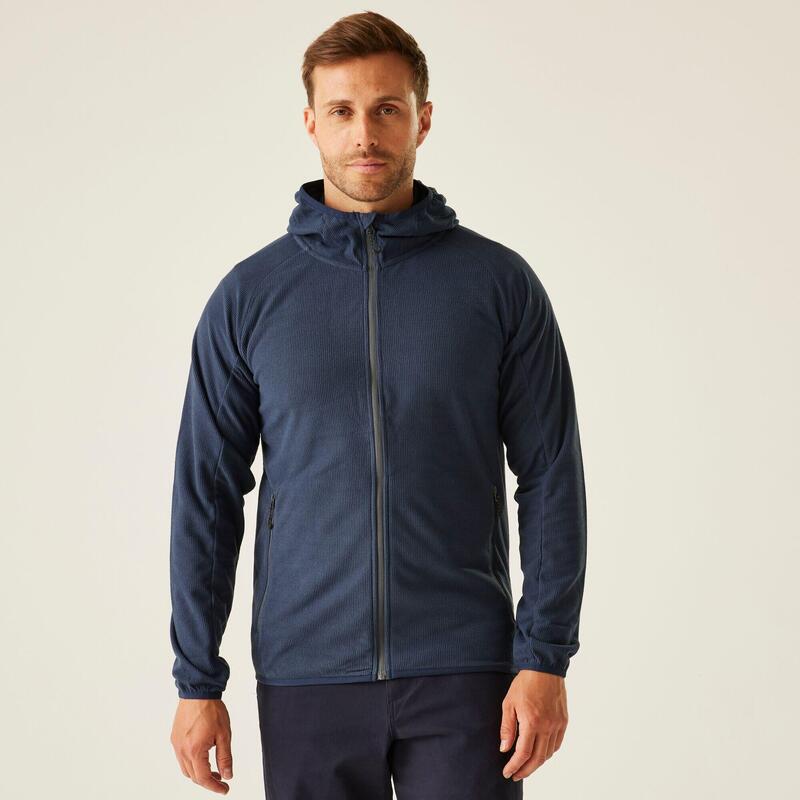 Polar roboczy męski Nagate Full Zip z kapturem