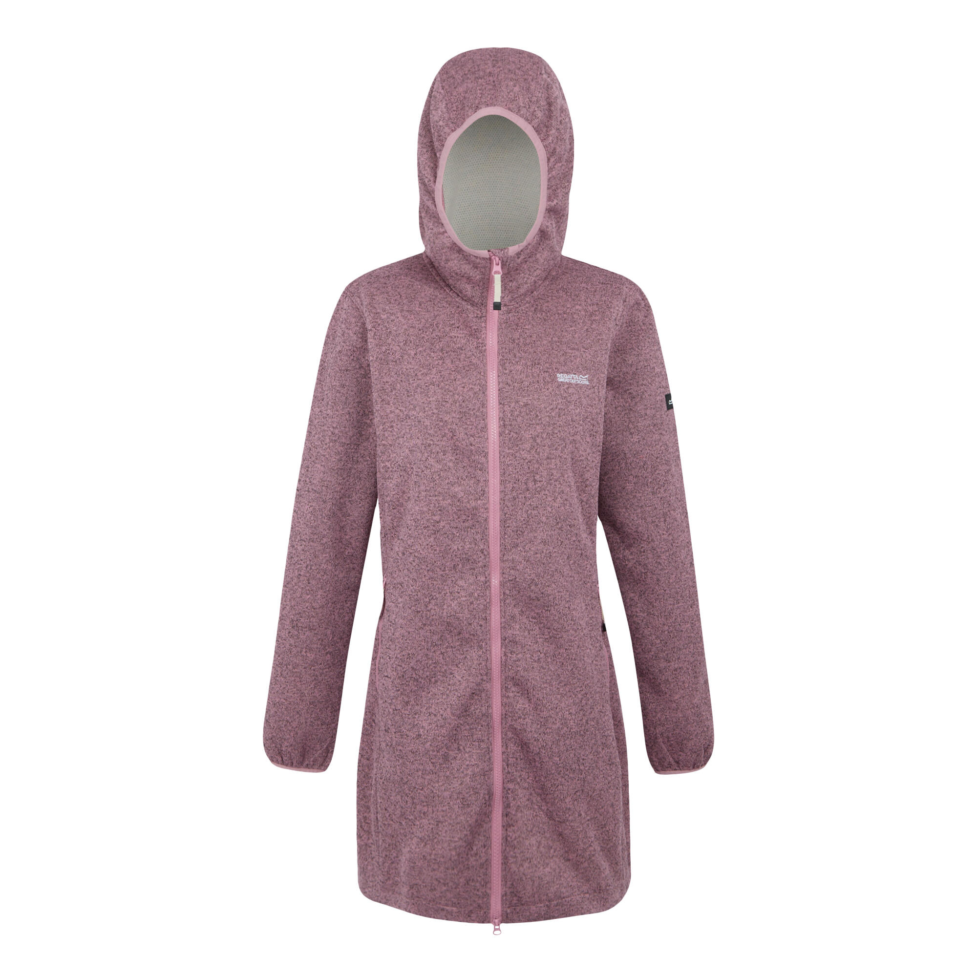 Damen Fleece Pullover für Wandern, Bloomfield 7/7
