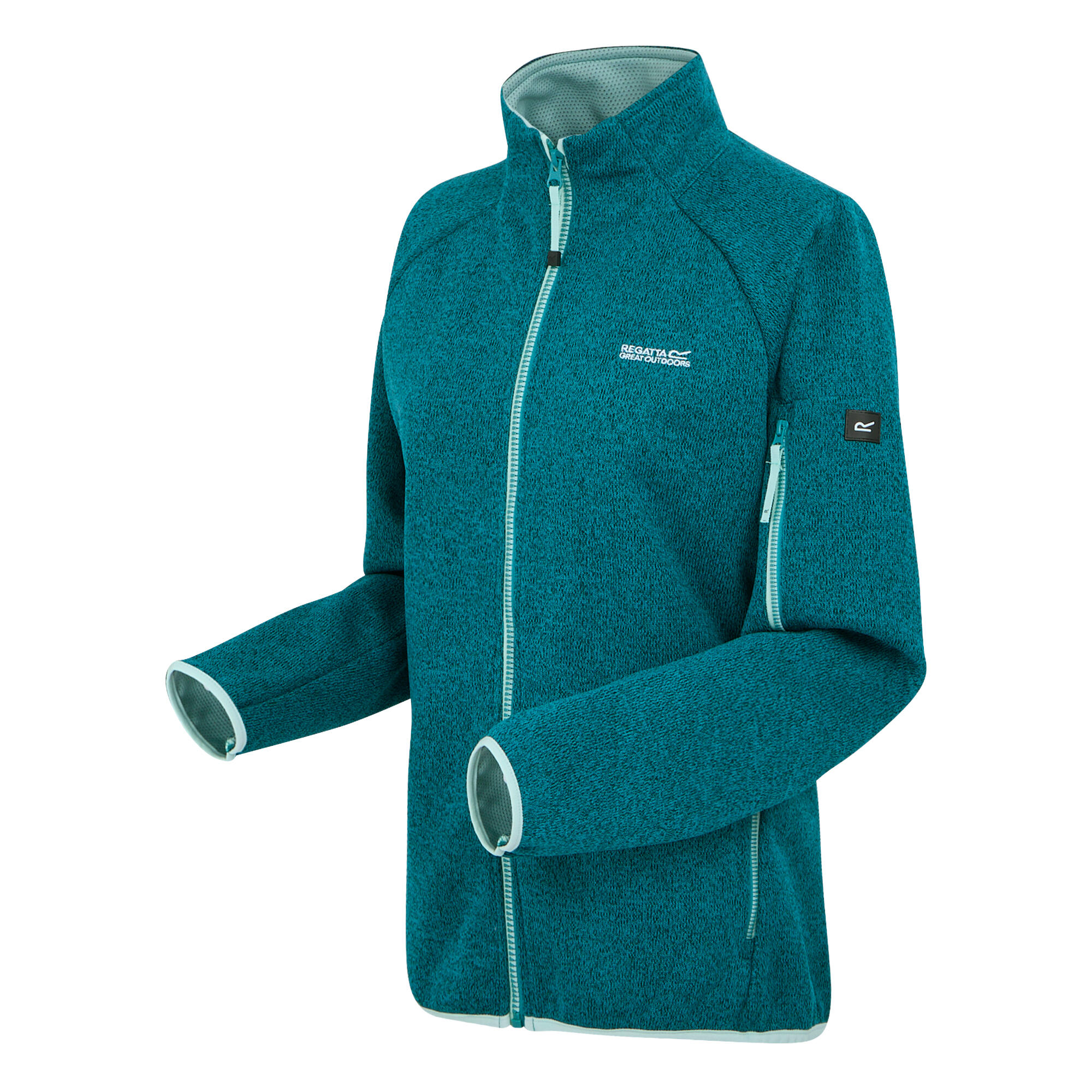 Womens Ravenhill Fleece 7/7
