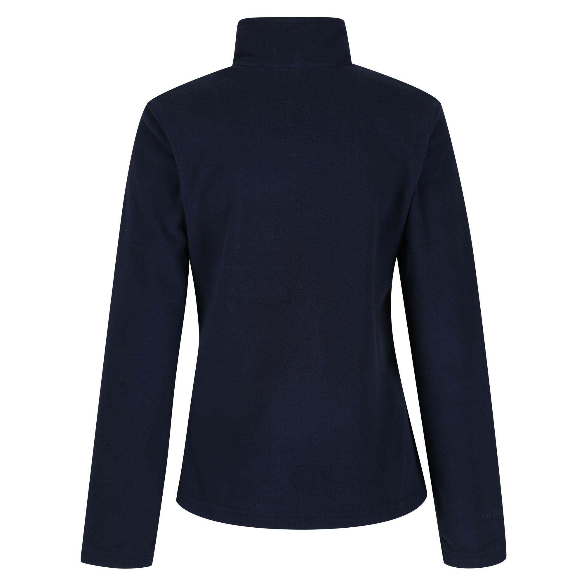 Fleece Wandelen Dames Volledige Rits Recycled 7/7