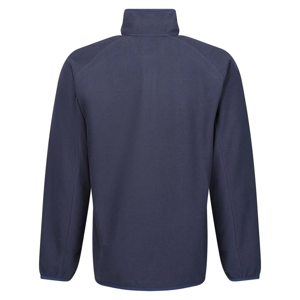 Mens Navigate Half Zip Fleece