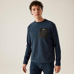 Polaire - Frankie Crew noir homme