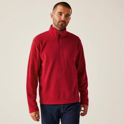Polaire Randonnée - Micro Zip Homme