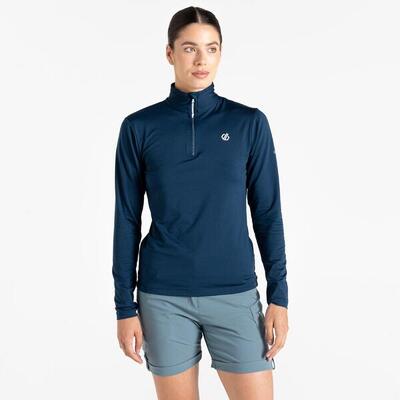 Damen Skifahren Unterziehhemd - Lowline Ii Core Stretch