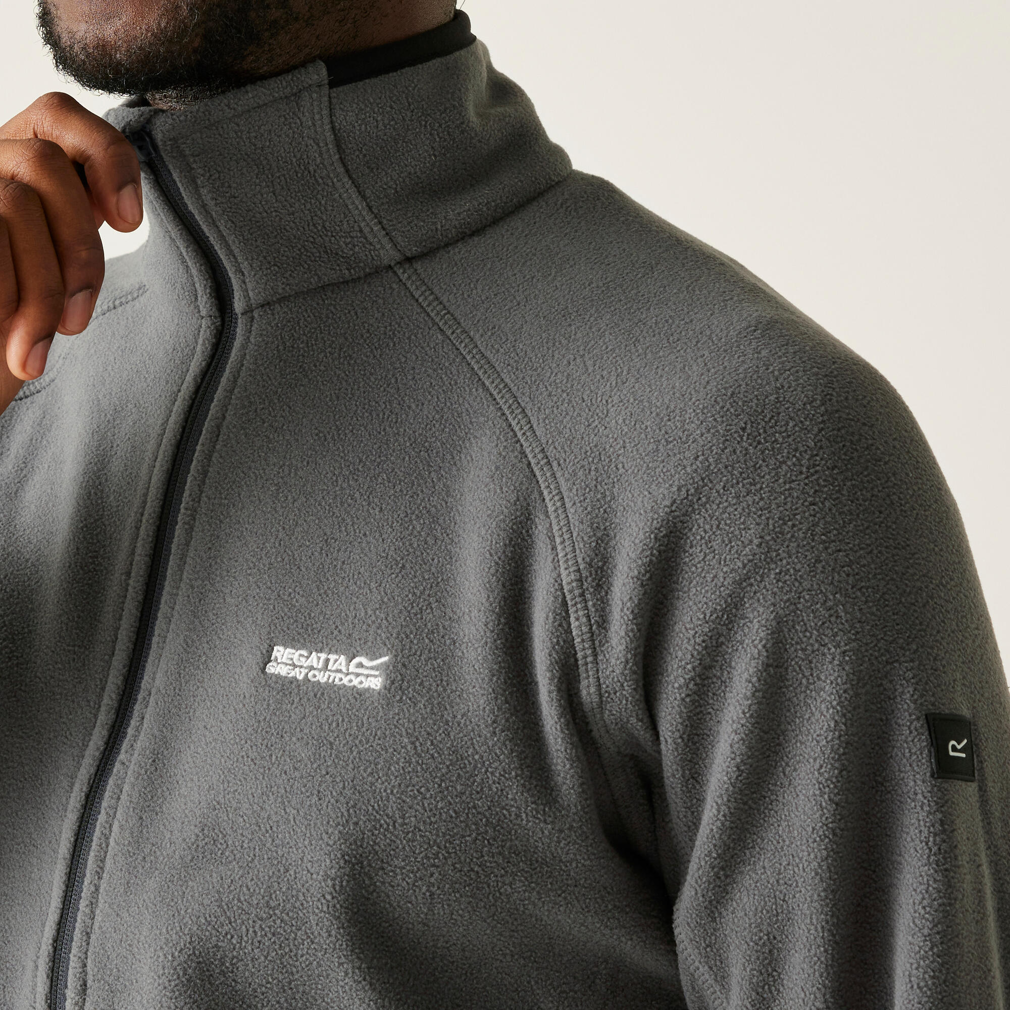 Polaire - Hadfield homme 4/7