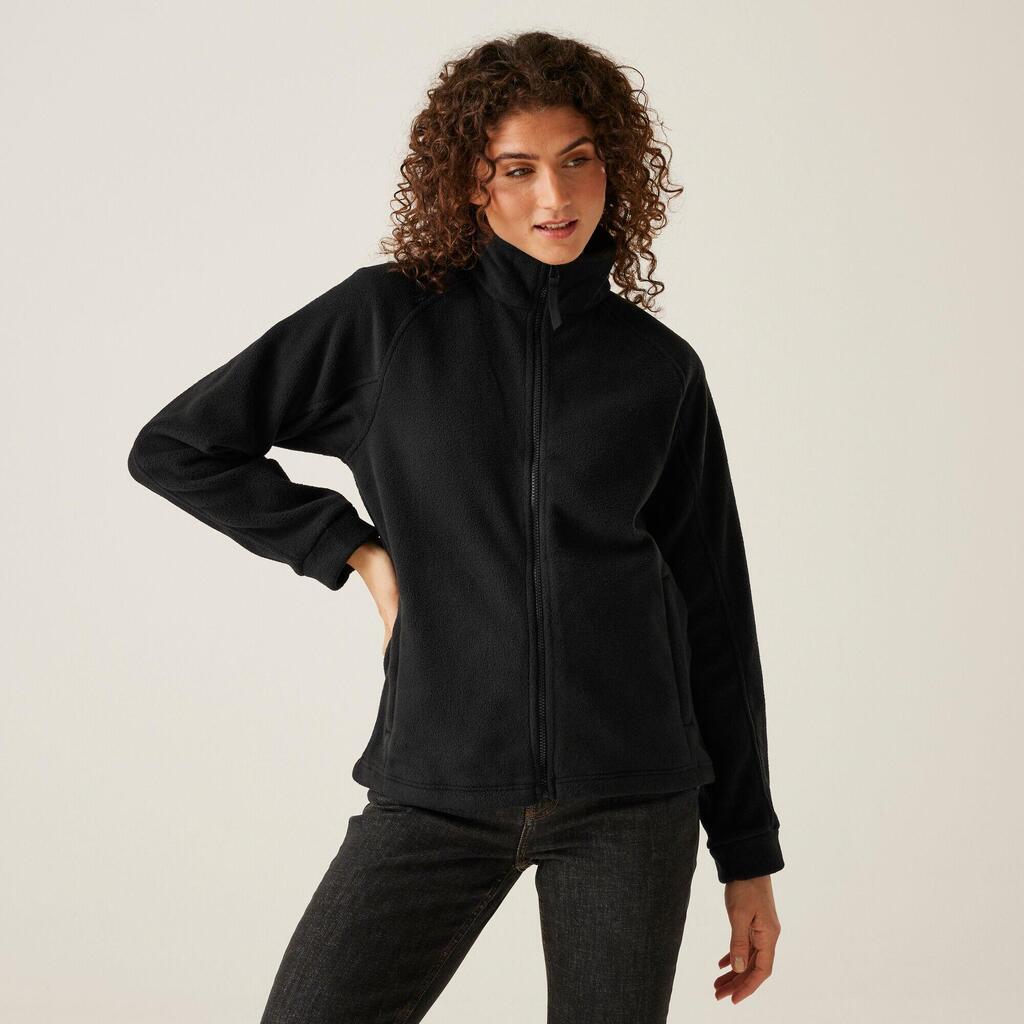 Womens Thor III Full Zip Fleece