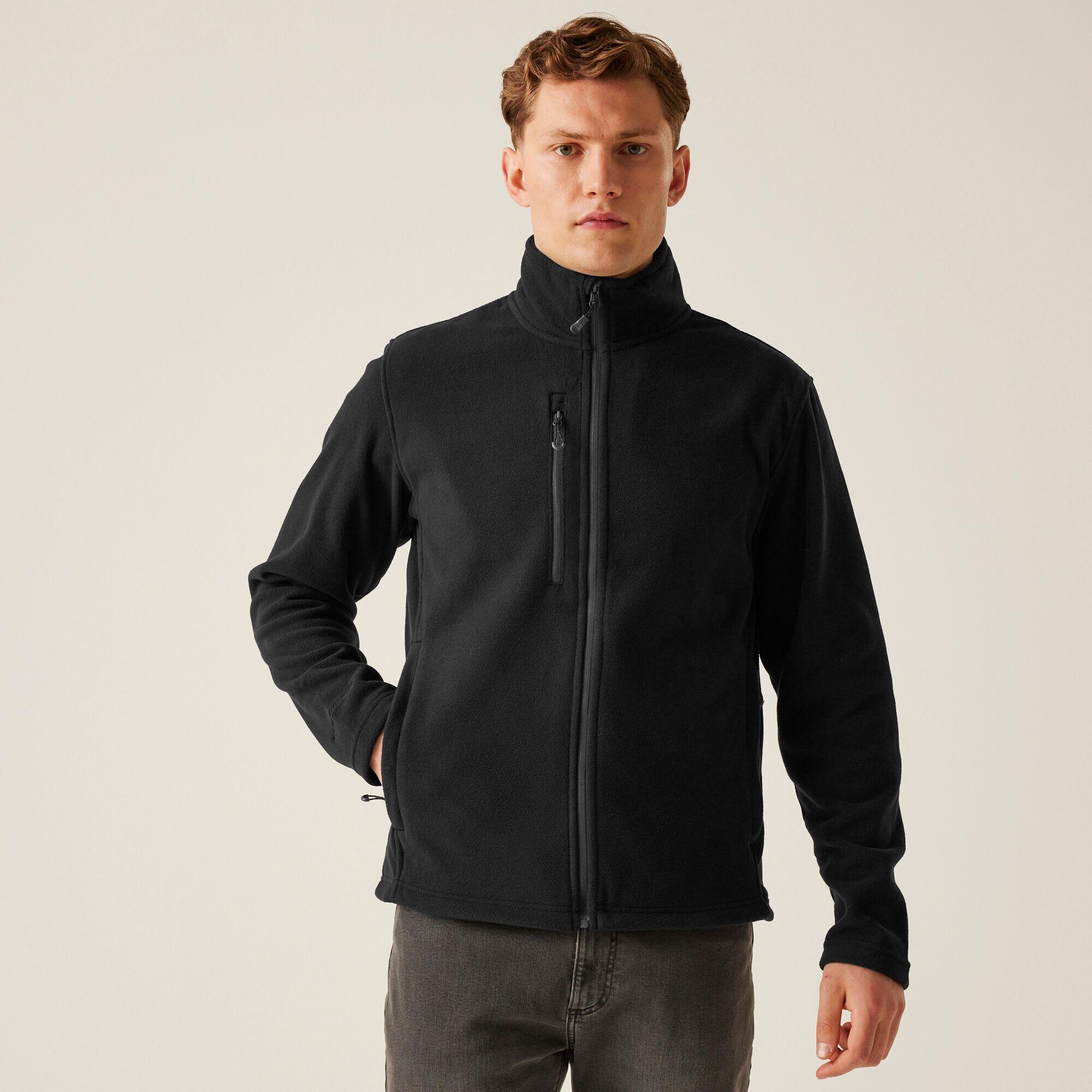 Polar roboczy męski Honestly Made Full Zip