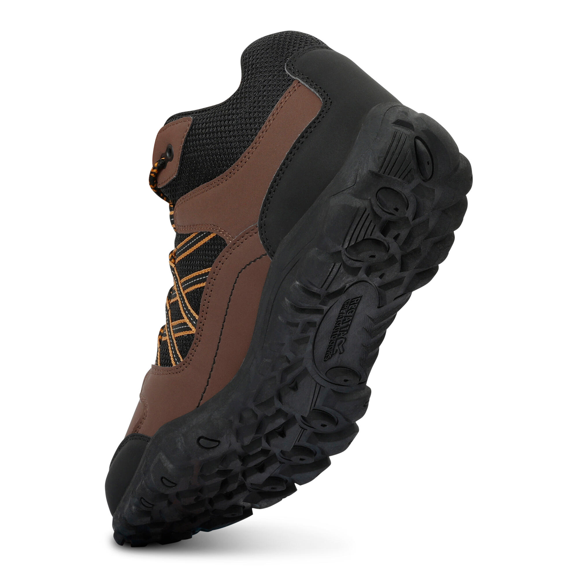 Edgepoint Mid Mens Waterproof Hiking Shoes 6/7