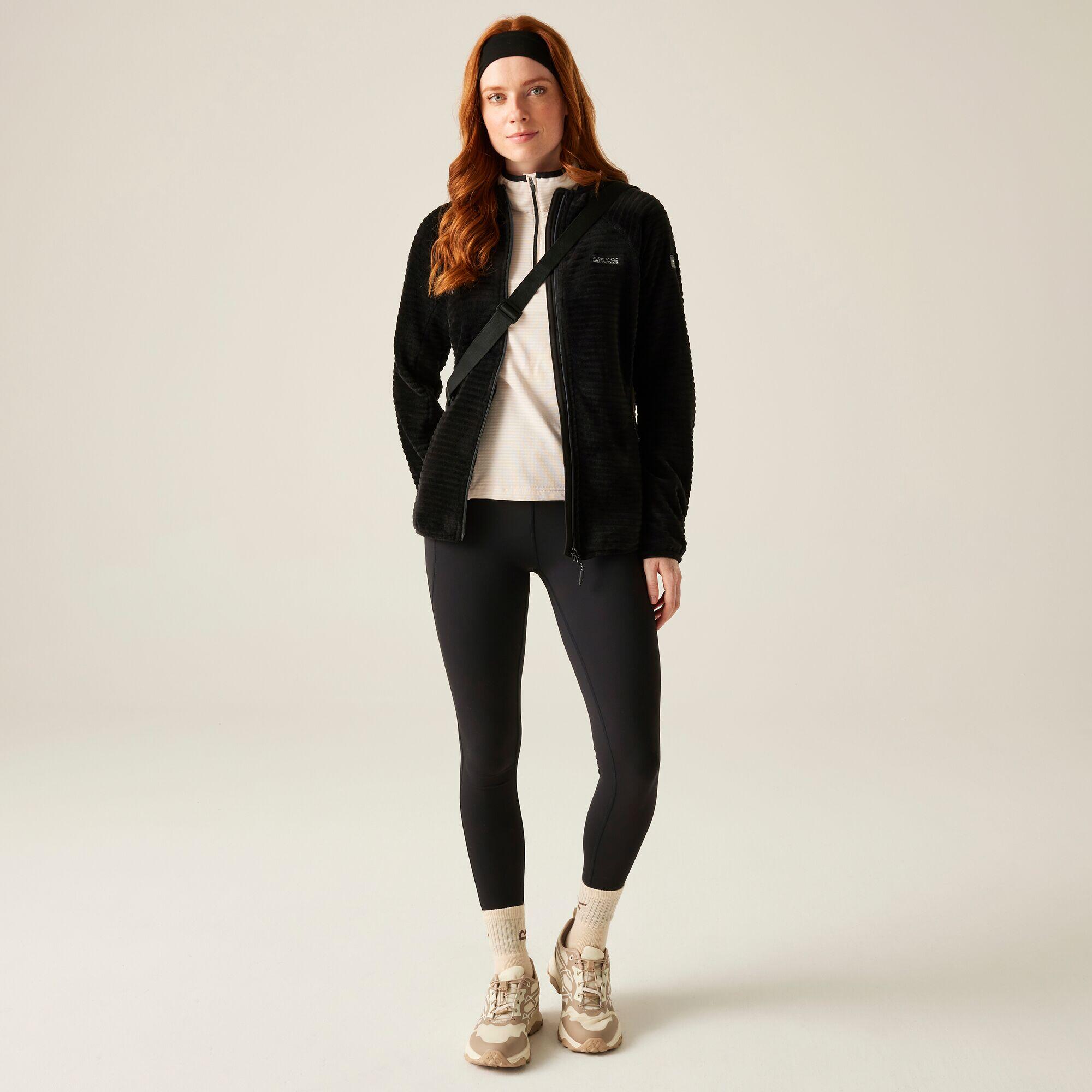 Endra Womens Hiking Fleece 3/6