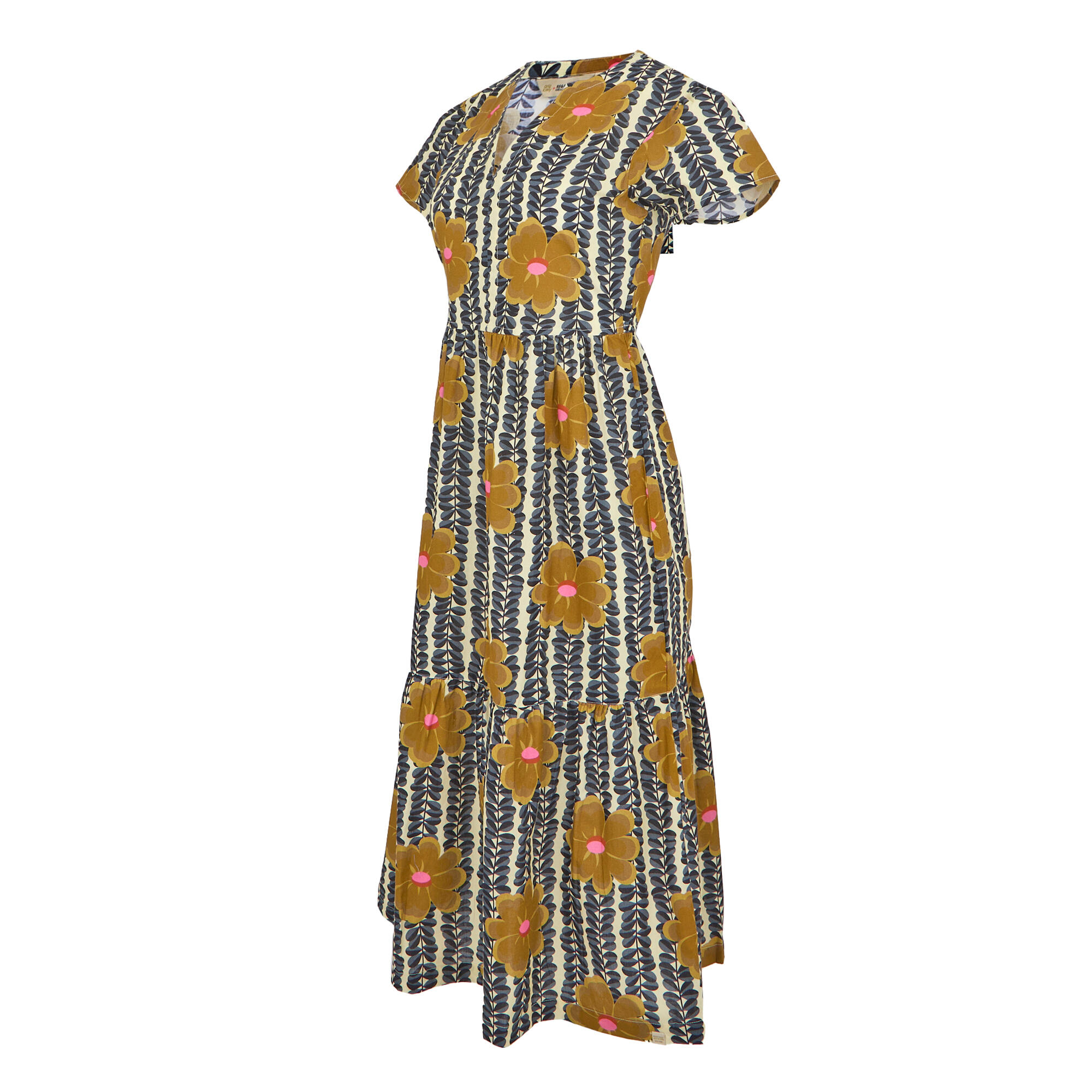 Robe - Orla à Volants randonnée femme 7/7