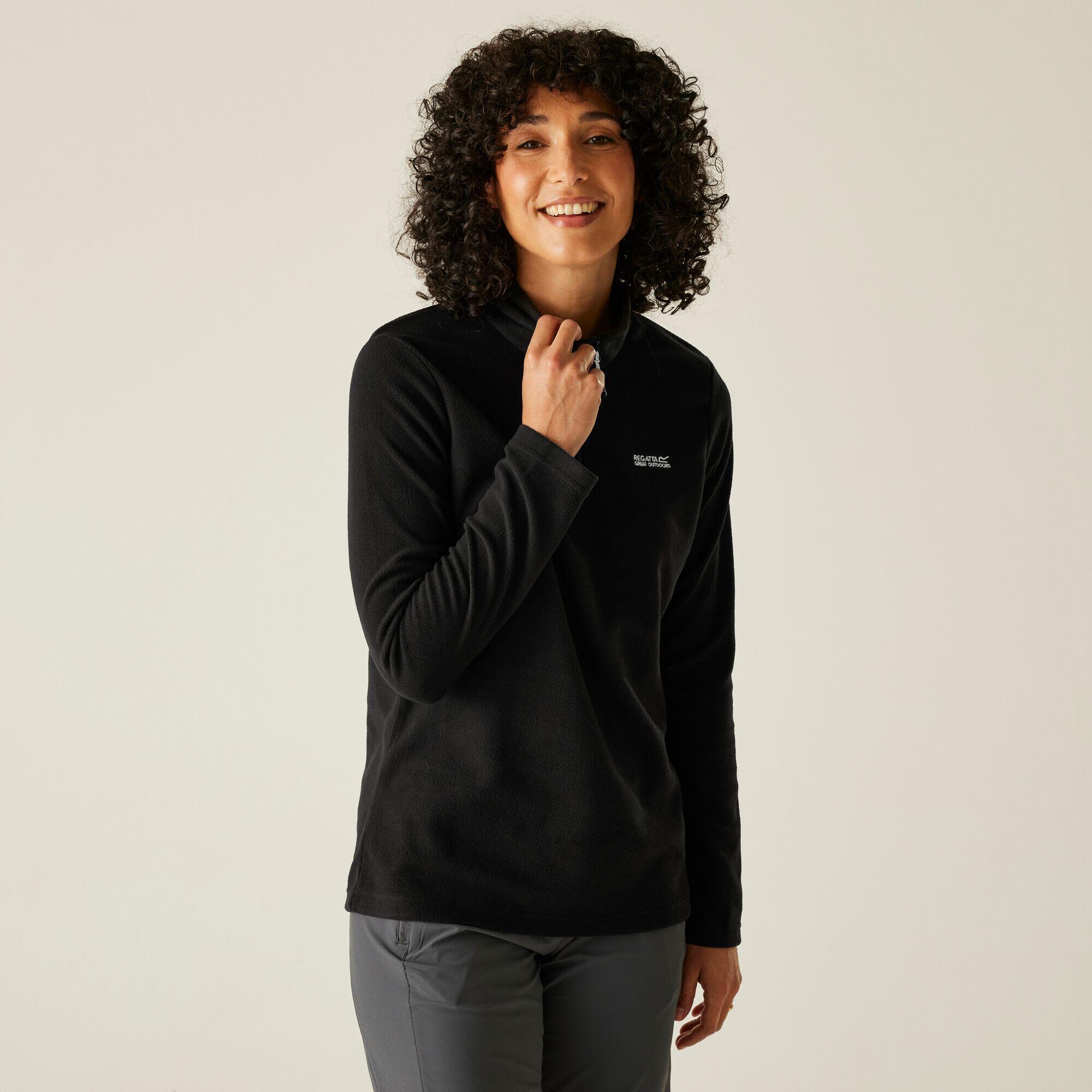 REGATTA Womens Sweethart Lightweight Hiking Fleece