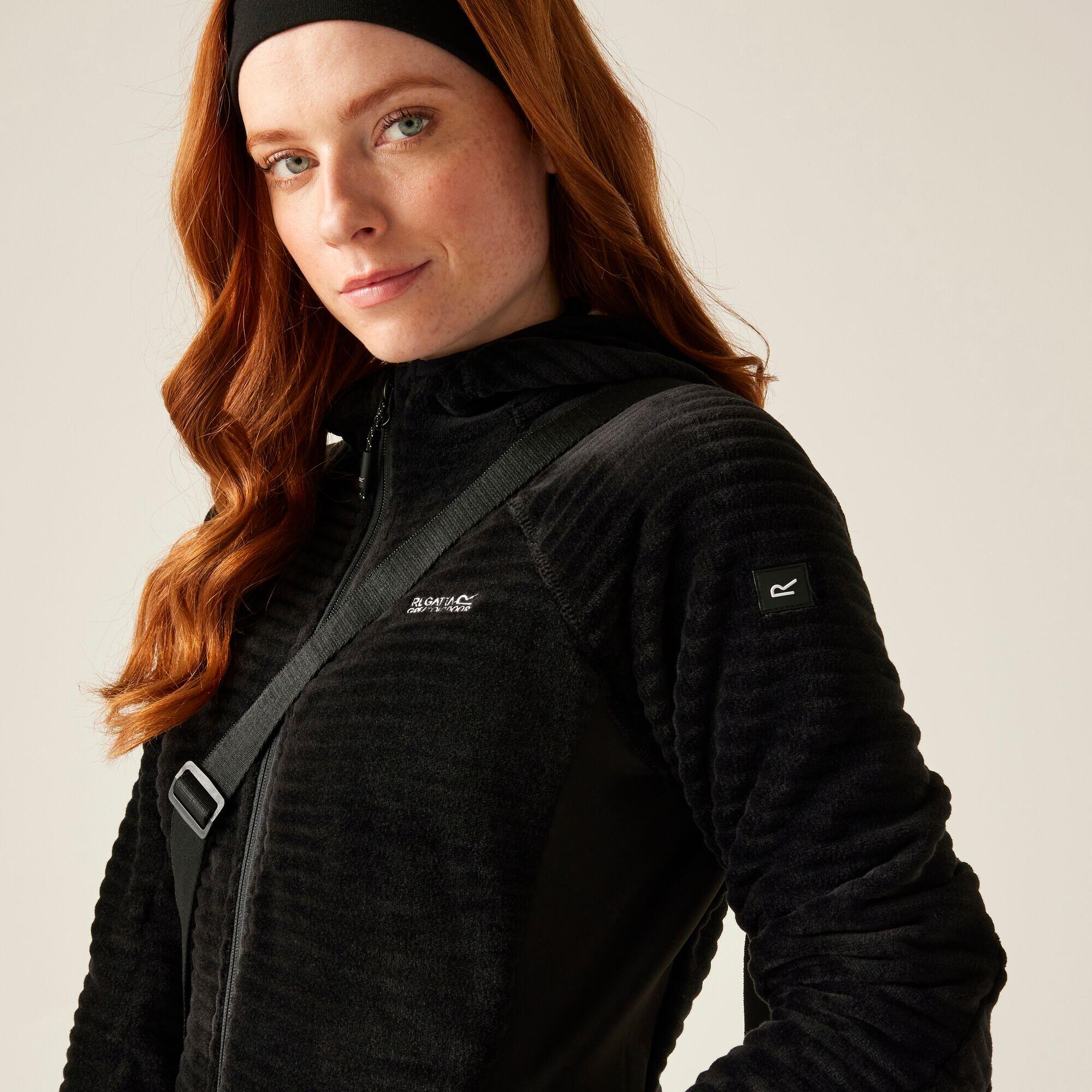 Endra Womens Hiking Fleece 4/6
