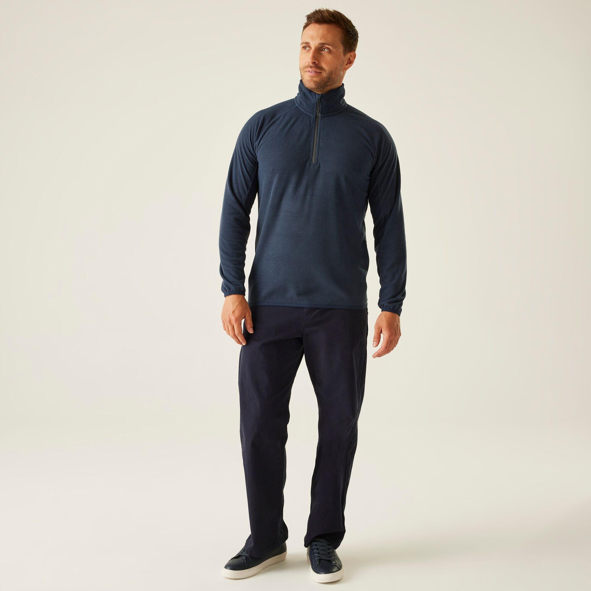 Polaire - Nagate Demi-Fermeture Éclair - homme 3/4