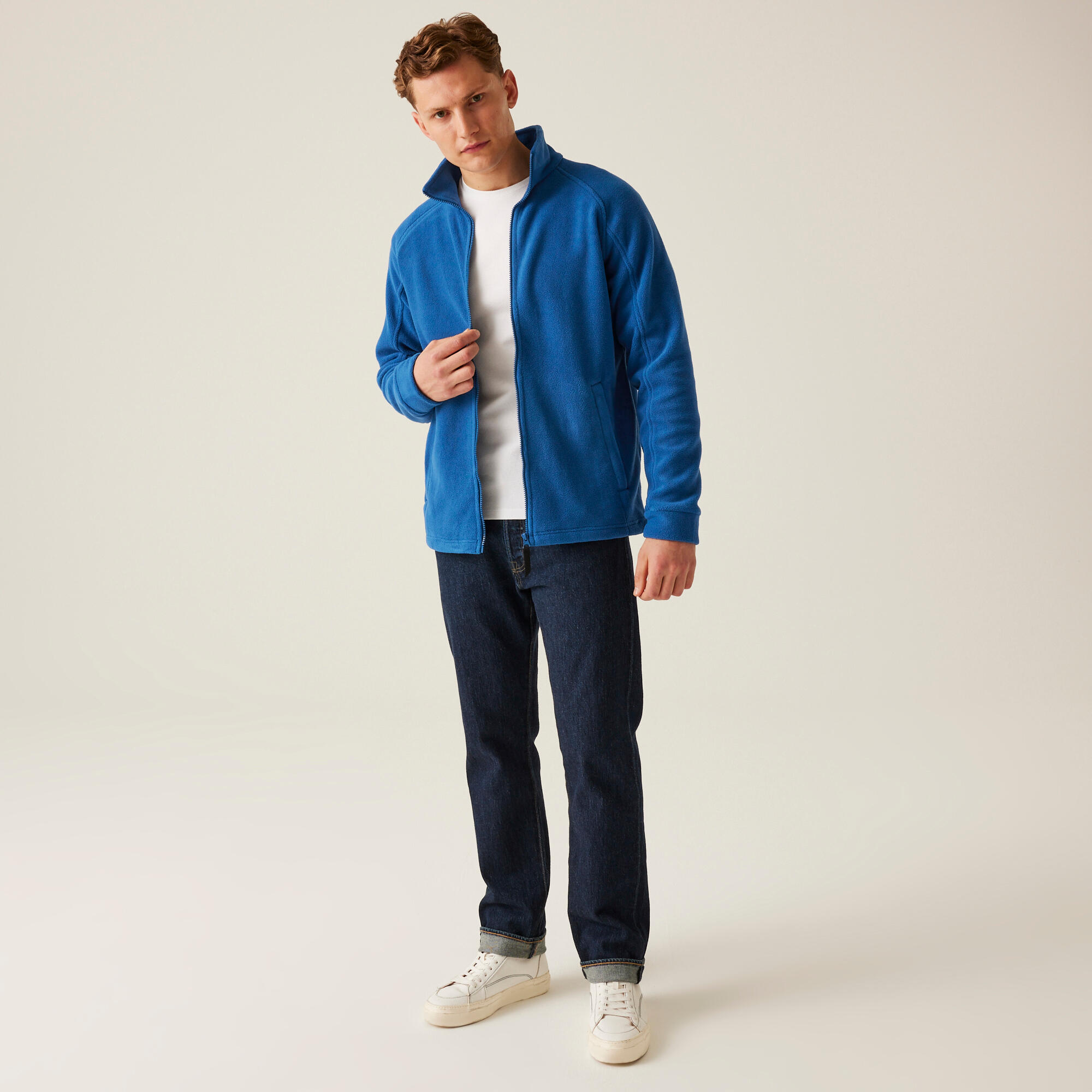 Polaire - Thor randonnée homme 3/4