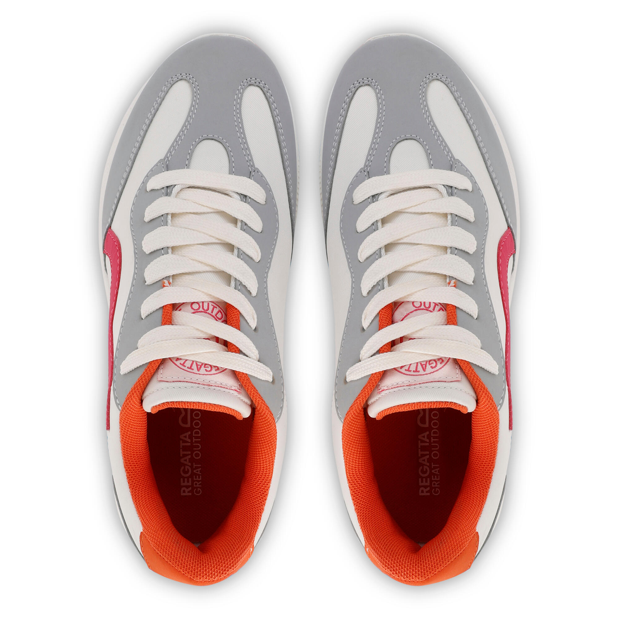 Regatta Marine Retro Wanderschuhe für Damen 6/6