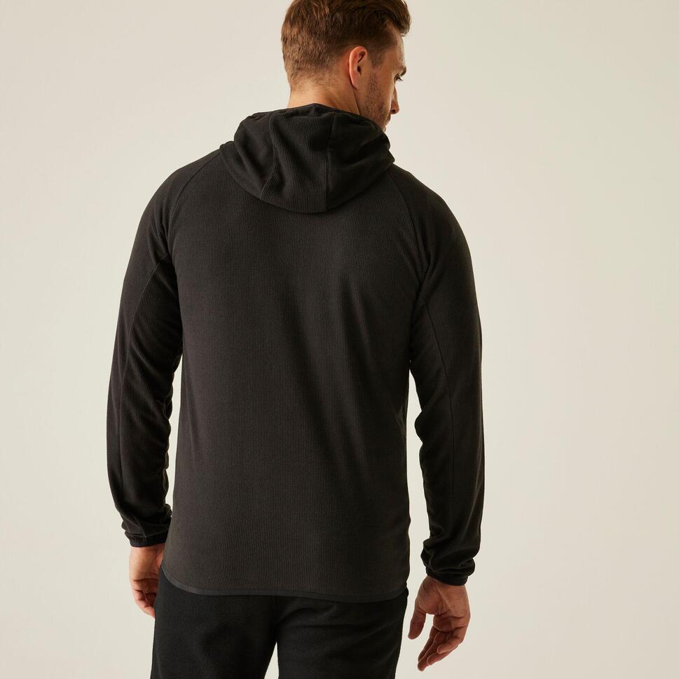 Polar roboczy męski Nagate Full Zip z kapturem