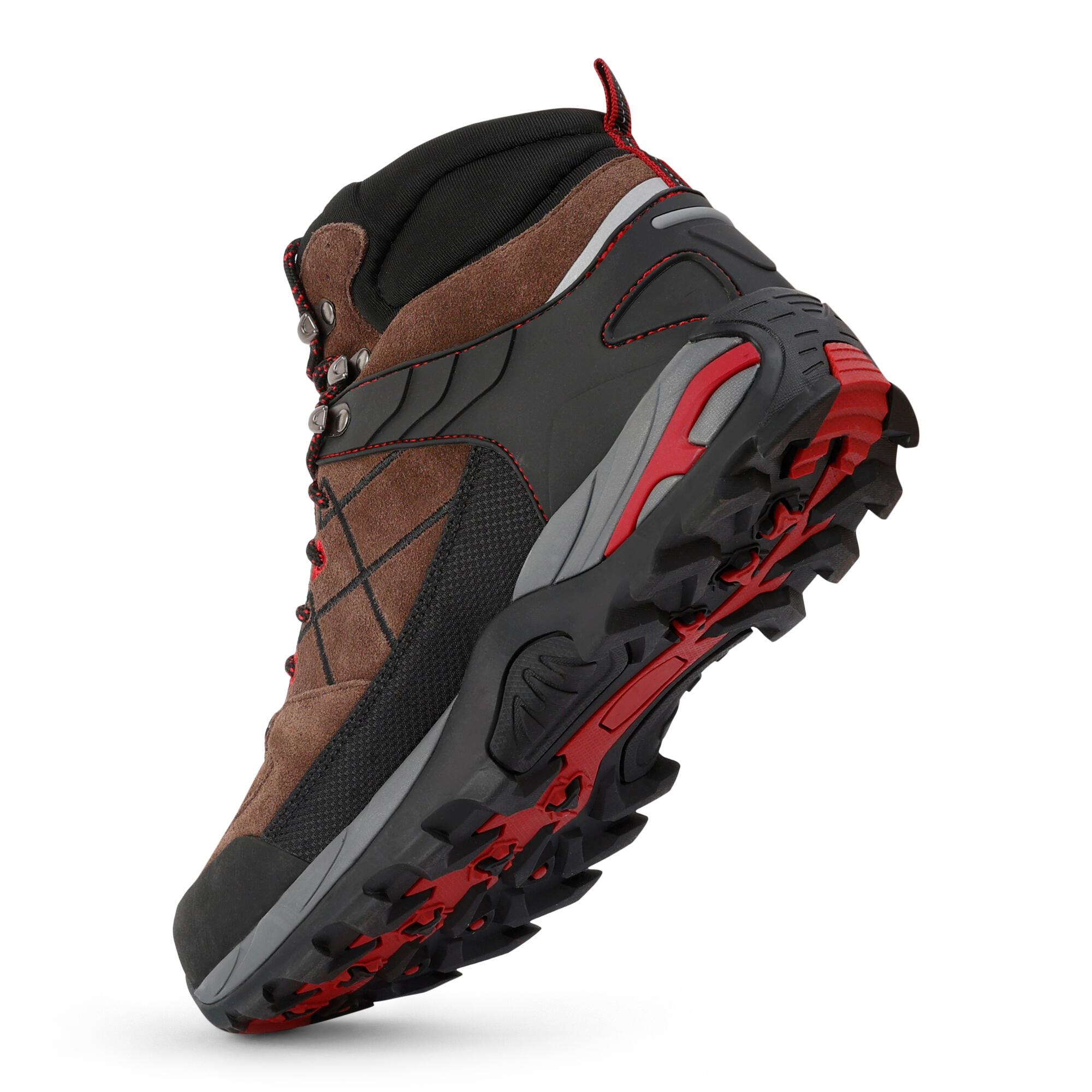 Samaris Pro 2 Mens Waterproof Hiking Boots 6/7