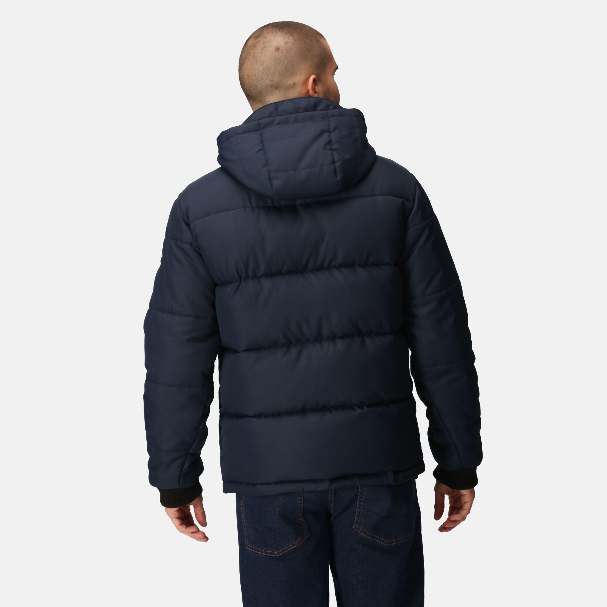 Doudoune - Northdale bleu homme 2/7