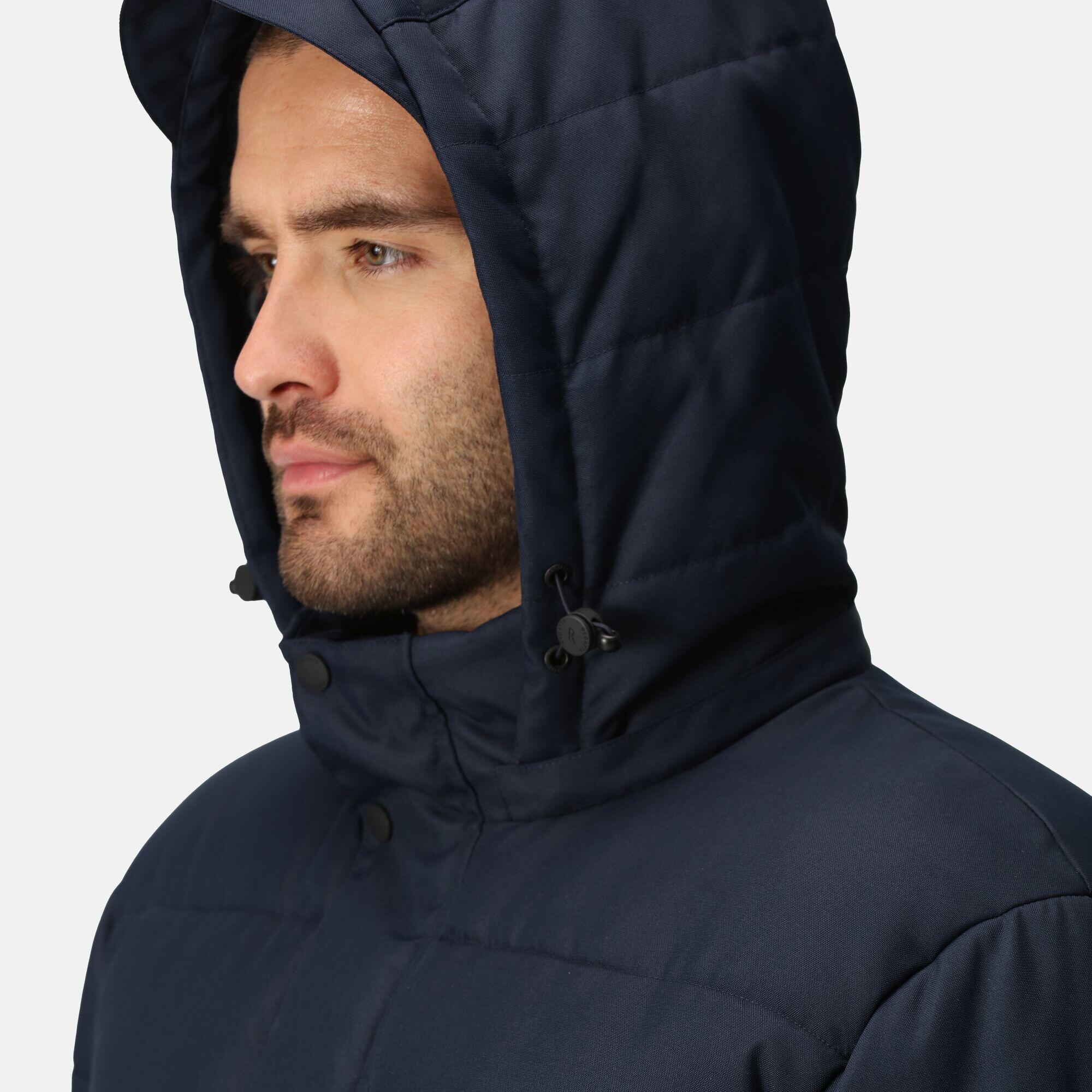 Doudoune - Northdale bleu homme 5/7