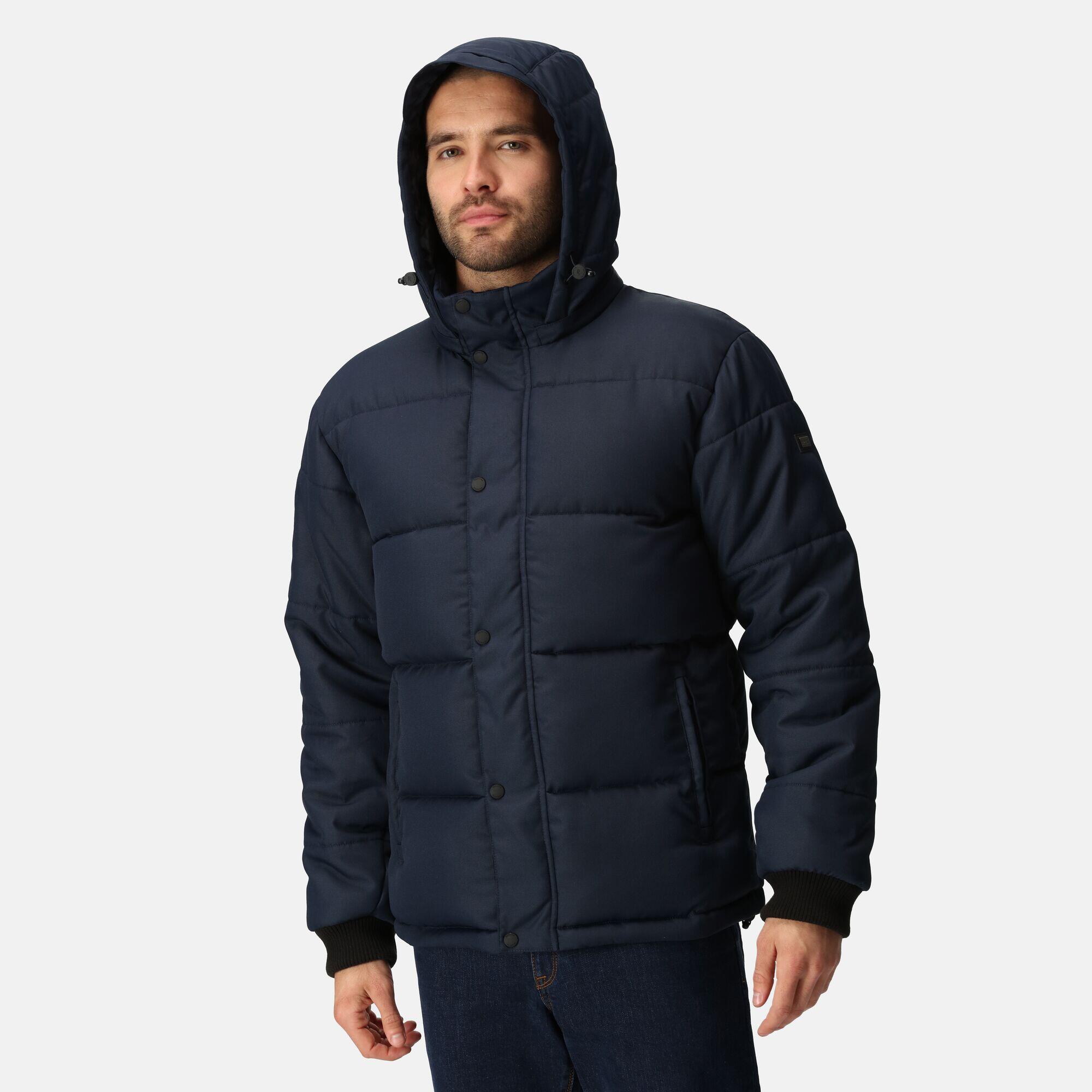 Doudoune - Northdale bleu homme 6/7