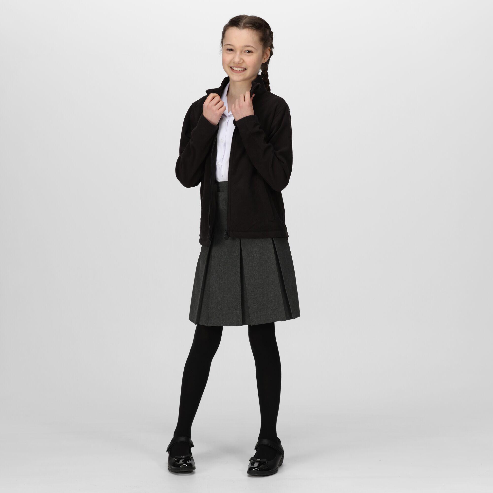 Fleece Hiking Kinderen Lichtgewicht 3/5