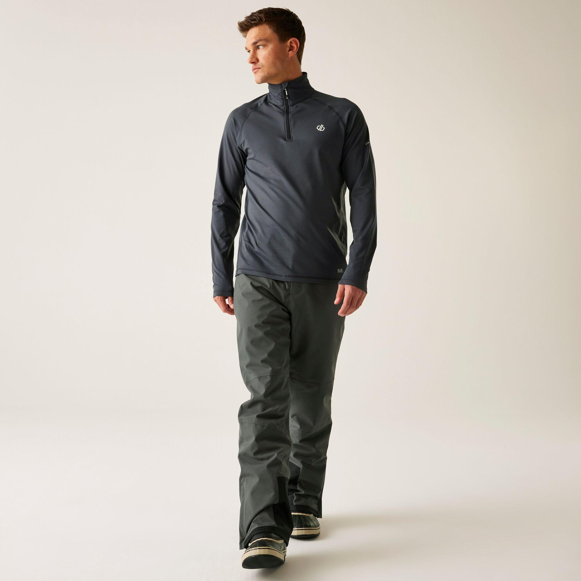 Fuse Up II Mens Ski fleece 3/7