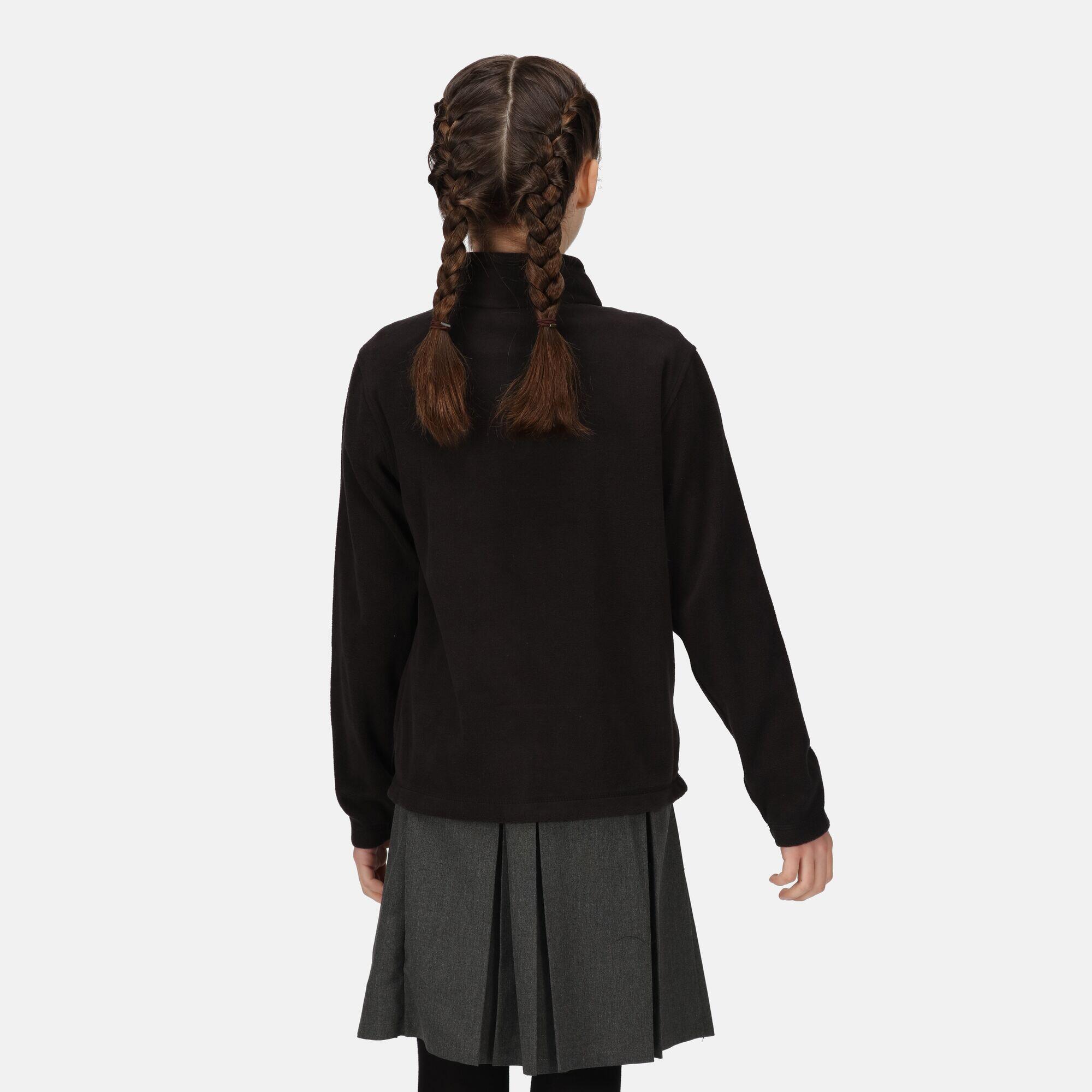 Fleece Hiking Kinderen Lichtgewicht 2/5