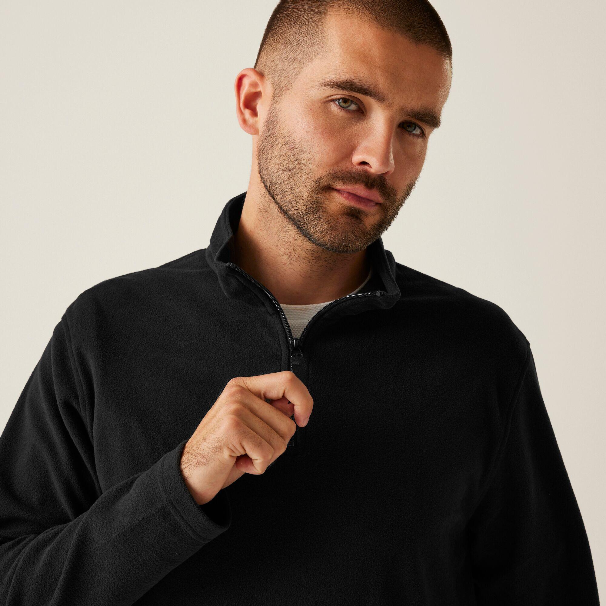 Pile Escursionismo Uomo Micro Zip 3/3