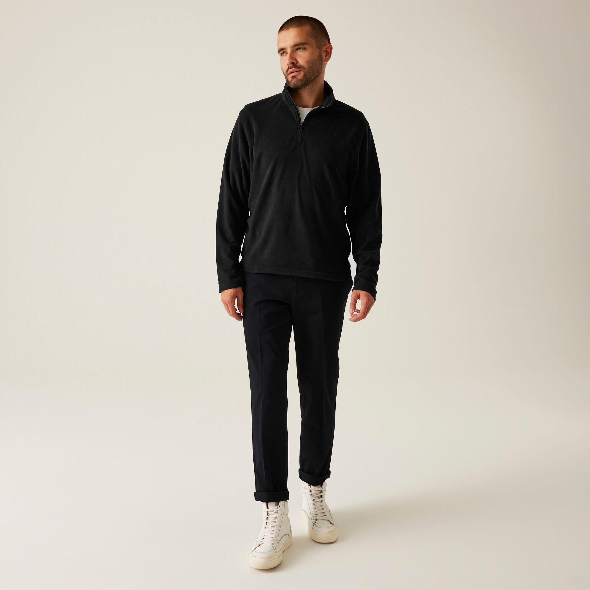 Pile Escursionismo Uomo Micro Zip 2/3