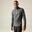 Mikrofleece Pullover Montes Men Wandern/Outdoor/Trekking Herren Light Steel