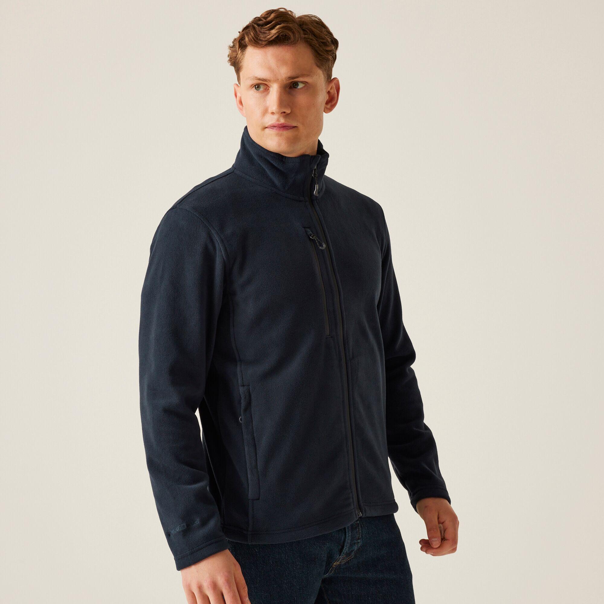 Polar roboczy męski Honestly Made Full Zip