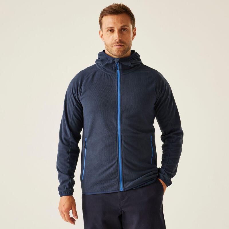 Polar roboczy męski Nagate Full Zip z kapturem