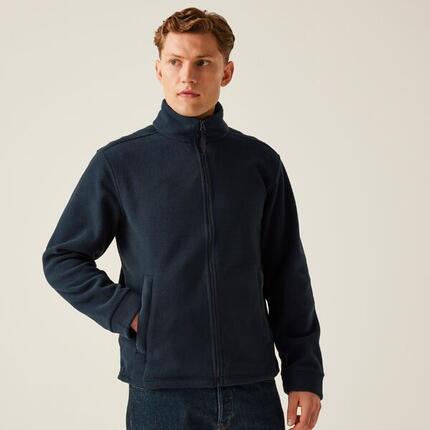 Polaire randonnée - Thor 350 navy homme